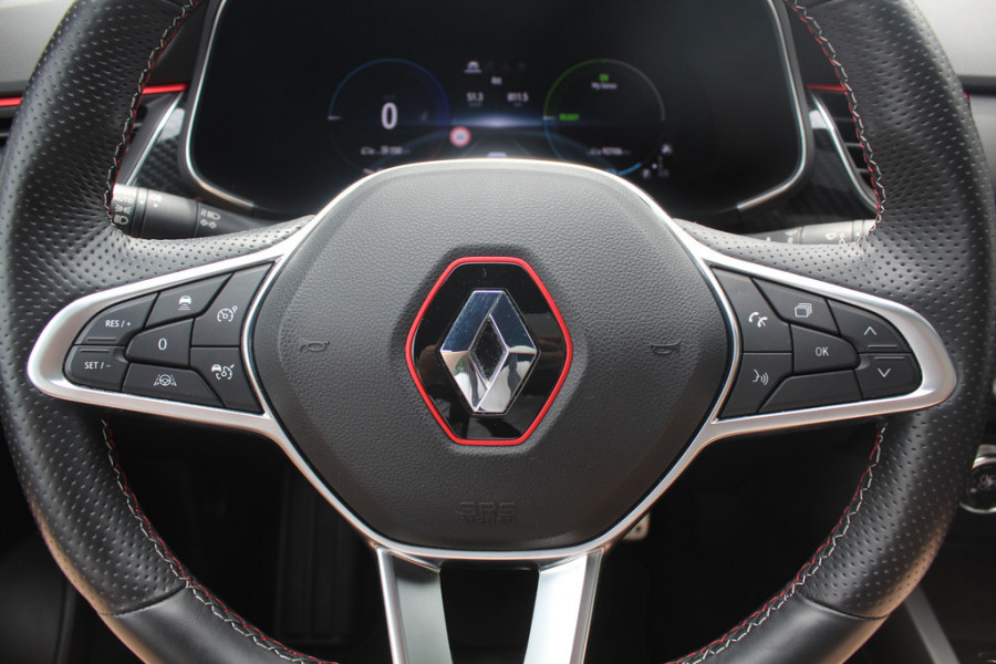 Renault Arkana 1.3 TCe 140 R.S. Line / Camera / Leder / 18'' / Bose / Keyless / Sfeerverlichting / Navigatie / Dodehoek / DAB / ACC / Stoelverwarming Renault Arkana 1.3 TCe 140 R.S. Line / Camera / Leder / 18'' / Bose / Keyless / Sfeerverlichting / Navigatie / Dodehoek / DAB / ACC / Stoelverwarming