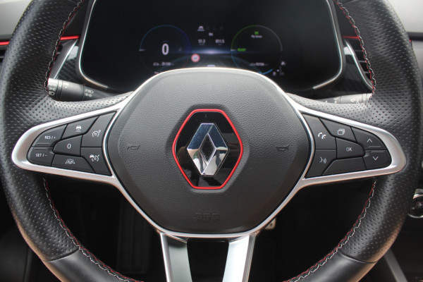 Renault Arkana 1.3 TCe 140 R.S. Line / Camera / Leder / 18'' / Bose / Keyless / Sfeerverlichting / Navigatie / Dodehoek / DAB / ACC / Stoelverwarming Renault Arkana 1.3 TCe 140 R.S. Line / Camera / Leder / 18'' / Bose / Keyless / Sfeerverlichting / Navigatie / Dodehoek / DAB / ACC / Stoelverwarming