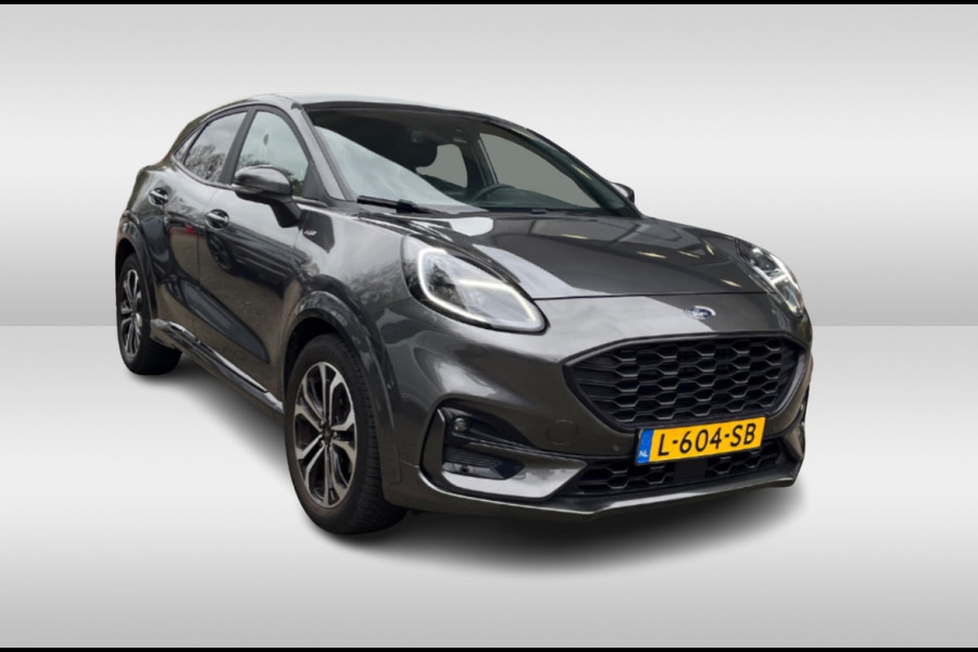 Ford Puma 1.0 EcoBoost Hybrid ST-Line X Vignale / Panoramadak / Camera / B&O / Navigatie / Dodehoek / Stuurverwarming / Cruise Control Ford Puma 1.0 EcoBoost Hybrid ST-Line X Vignale / Panoramadak / Camera / B&O / Navigatie / Dodehoek / Stuurverwarming / Cruise Control