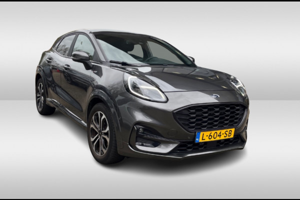 Ford Puma 1.0 EcoBoost Hybrid ST-Line X Vignale / Panoramadak / Camera / B&O / Navigatie / Dodehoek / Stuurverwarming / Cruise Control Ford Puma 1.0 EcoBoost Hybrid ST-Line X Vignale / Panoramadak / Camera / B&O / Navigatie / Dodehoek / Stuurverwarming / Cruise Control