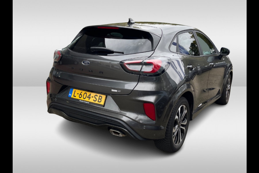 Ford Puma 1.0 EcoBoost Hybrid ST-Line X Vignale / Panoramadak / Camera / B&O / Navigatie / Dodehoek / Stuurverwarming / Cruise Control Ford Puma 1.0 EcoBoost Hybrid ST-Line X Vignale / Panoramadak / Camera / B&O / Navigatie / Dodehoek / Stuurverwarming / Cruise Control