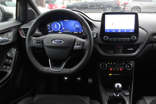 Ford Puma 1.0 EcoBoost Hybrid ST-Line X Vignale / Panoramadak / Camera / B&O / Navigatie / Dodehoek / Stuurverwarming / Cruise Control Ford Puma 1.0 EcoBoost Hybrid ST-Line X Vignale / Panoramadak / Camera / B&O / Navigatie / Dodehoek / Stuurverwarming / Cruise Control