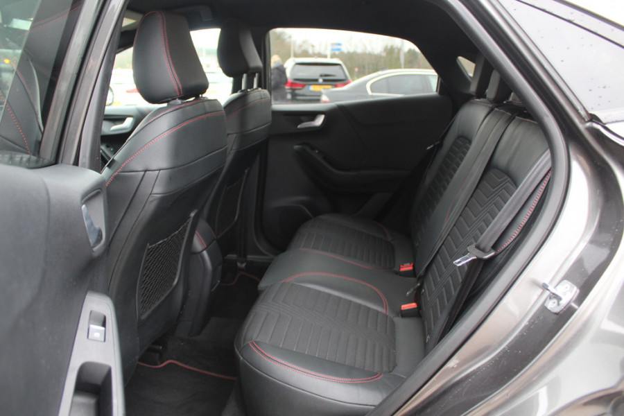 Ford Puma 1.0 EcoBoost Hybrid ST-Line X Vignale / Panoramadak / Camera / B&O / Navigatie / Dodehoek / Stuurverwarming / Cruise Control Ford Puma 1.0 EcoBoost Hybrid ST-Line X Vignale / Panoramadak / Camera / B&O / Navigatie / Dodehoek / Stuurverwarming / Cruise Control