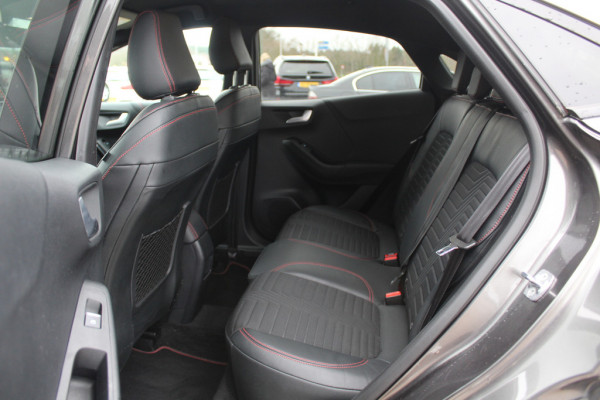 Ford Puma 1.0 EcoBoost Hybrid ST-Line X Vignale / Panoramadak / Camera / B&O / Navigatie / Dodehoek / Stuurverwarming / Cruise Control Ford Puma 1.0 EcoBoost Hybrid ST-Line X Vignale / Panoramadak / Camera / B&O / Navigatie / Dodehoek / Stuurverwarming / Cruise Control