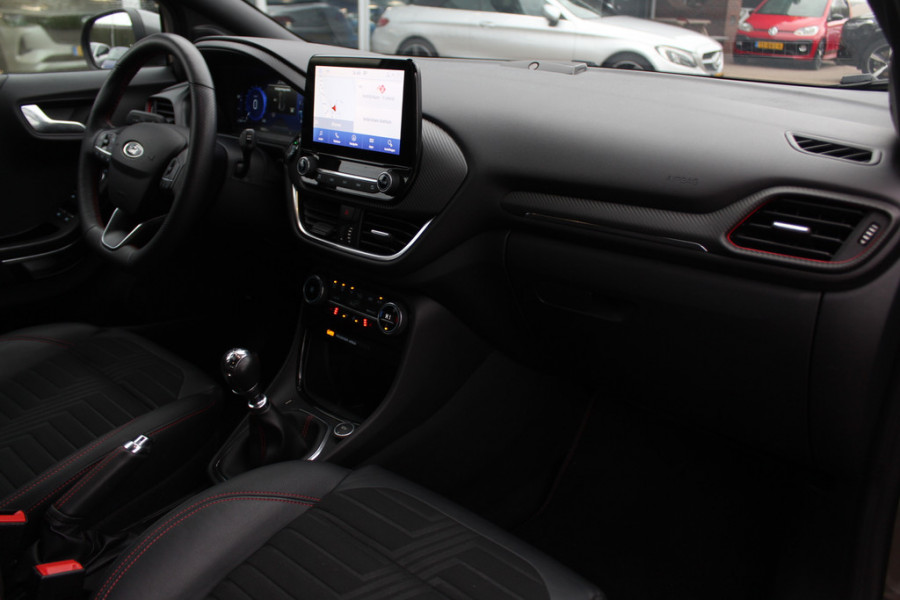 Ford Puma 1.0 EcoBoost Hybrid ST-Line X Vignale / Panoramadak / Camera / B&O / Navigatie / Dodehoek / Stuurverwarming / Cruise Control Ford Puma 1.0 EcoBoost Hybrid ST-Line X Vignale / Panoramadak / Camera / B&O / Navigatie / Dodehoek / Stuurverwarming / Cruise Control