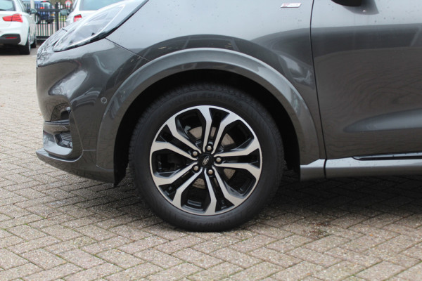 Ford Puma 1.0 EcoBoost Hybrid ST-Line X Vignale / Panoramadak / Camera / B&O / Navigatie / Dodehoek / Stuurverwarming / Cruise Control Ford Puma 1.0 EcoBoost Hybrid ST-Line X Vignale / Panoramadak / Camera / B&O / Navigatie / Dodehoek / Stuurverwarming / Cruise Control