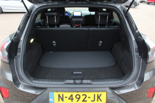 Ford Puma 1.0 EcoBoost Hybrid ST-Line X Vignale / Panoramadak / Camera / B&O / Navigatie / Dodehoek / Stuurverwarming / Cruise Control Ford Puma 1.0 EcoBoost Hybrid ST-Line X Vignale / Panoramadak / Camera / B&O / Navigatie / Dodehoek / Stuurverwarming / Cruise Control