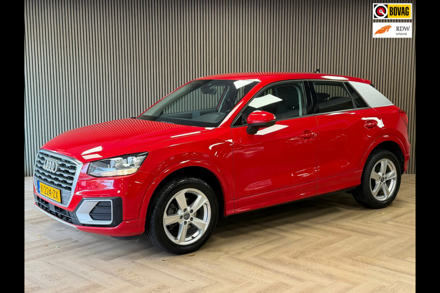 Audi Q2 35 TFSI S Edition S-tronic ADAPTIEVE CRUISE CONTROL PDC STOELVERWARMING AIRCO BLUETOOTH Audi Q2 35 TFSI S Edition S-tronic ADAPTIEVE CRUISE CONTROL PDC STOELVERWARMING AIRCO BLUETOOTH