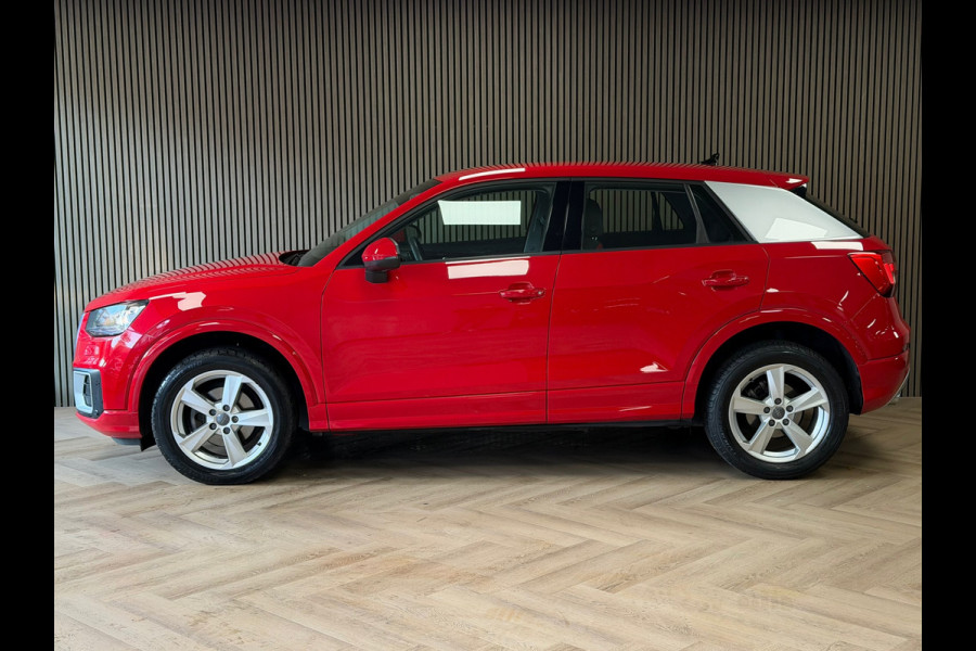 Audi Q2 35 TFSI S Edition S-tronic ADAPTIEVE CRUISE CONTROL PDC STOELVERWARMING AIRCO BLUETOOTH Audi Q2 35 TFSI S Edition S-tronic ADAPTIEVE CRUISE CONTROL PDC STOELVERWARMING AIRCO BLUETOOTH