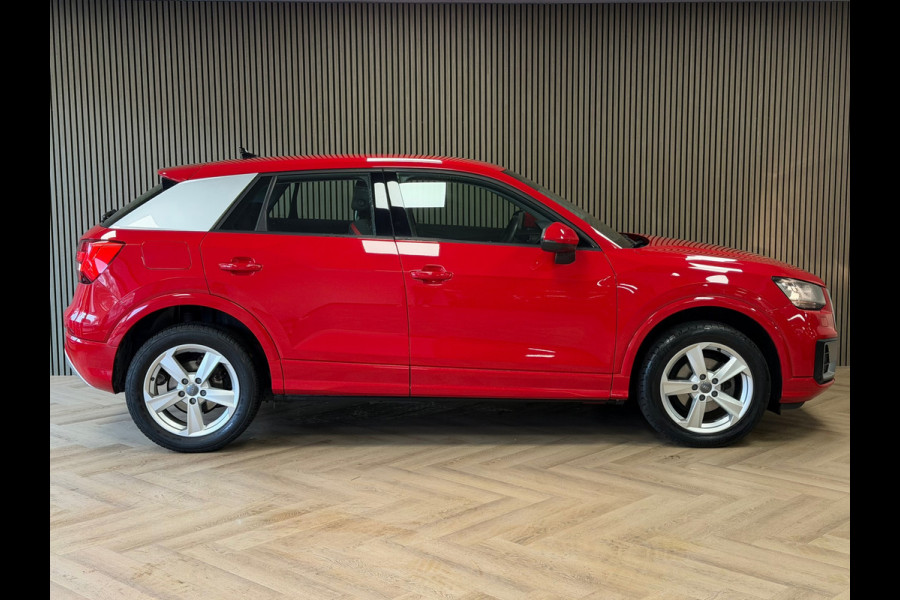 Audi Q2 35 TFSI S Edition S-tronic ADAPTIEVE CRUISE CONTROL PDC STOELVERWARMING AIRCO BLUETOOTH Audi Q2 35 TFSI S Edition S-tronic ADAPTIEVE CRUISE CONTROL PDC STOELVERWARMING AIRCO BLUETOOTH