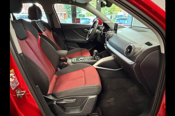 Audi Q2 35 TFSI S Edition S-tronic ADAPTIEVE CRUISE CONTROL PDC STOELVERWARMING AIRCO BLUETOOTH Audi Q2 35 TFSI S Edition S-tronic ADAPTIEVE CRUISE CONTROL PDC STOELVERWARMING AIRCO BLUETOOTH