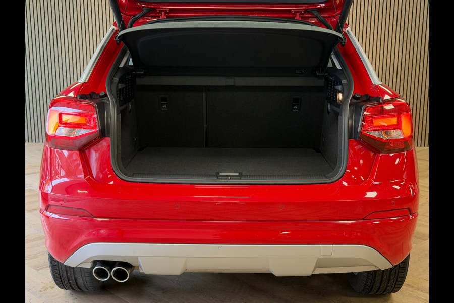Audi Q2 35 TFSI S Edition S-tronic ADAPTIEVE CRUISE CONTROL PDC STOELVERWARMING AIRCO BLUETOOTH Audi Q2 35 TFSI S Edition S-tronic ADAPTIEVE CRUISE CONTROL PDC STOELVERWARMING AIRCO BLUETOOTH