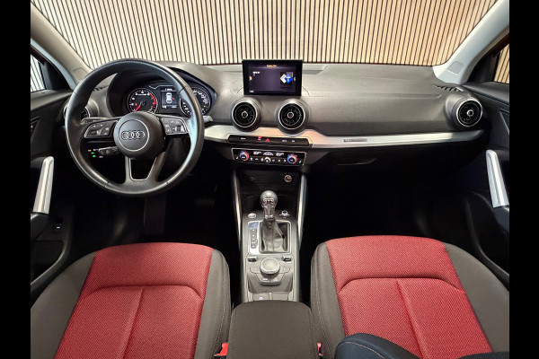 Audi Q2 35 TFSI S Edition S-tronic ADAPTIEVE CRUISE CONTROL PDC STOELVERWARMING AIRCO BLUETOOTH Audi Q2 35 TFSI S Edition S-tronic ADAPTIEVE CRUISE CONTROL PDC STOELVERWARMING AIRCO BLUETOOTH