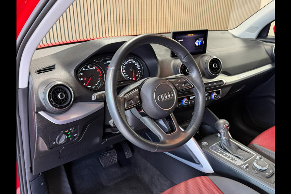Audi Q2 35 TFSI S Edition S-tronic ADAPTIEVE CRUISE CONTROL PDC STOELVERWARMING AIRCO BLUETOOTH Audi Q2 35 TFSI S Edition S-tronic ADAPTIEVE CRUISE CONTROL PDC STOELVERWARMING AIRCO BLUETOOTH
