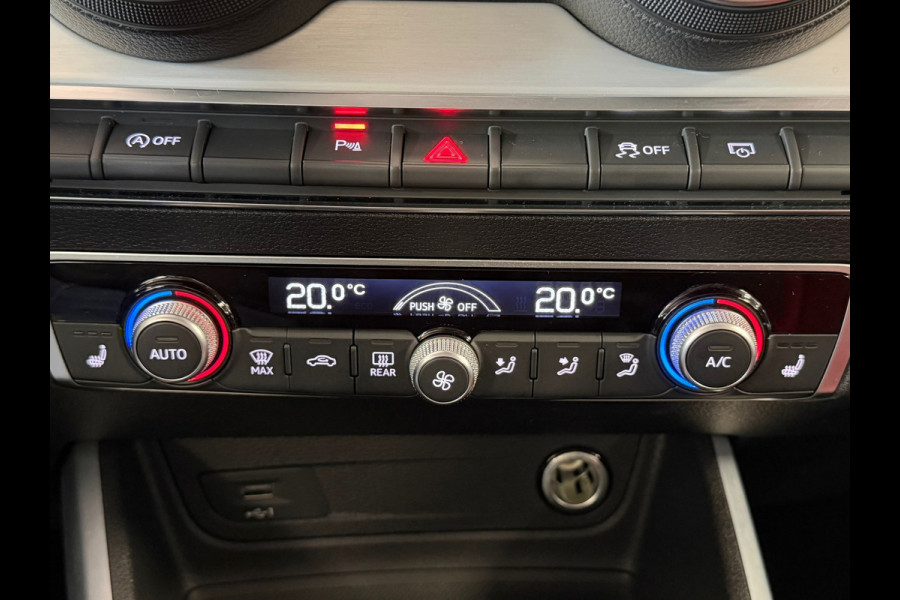 Audi Q2 35 TFSI S Edition S-tronic ADAPTIEVE CRUISE CONTROL PDC STOELVERWARMING AIRCO BLUETOOTH Audi Q2 35 TFSI S Edition S-tronic ADAPTIEVE CRUISE CONTROL PDC STOELVERWARMING AIRCO BLUETOOTH