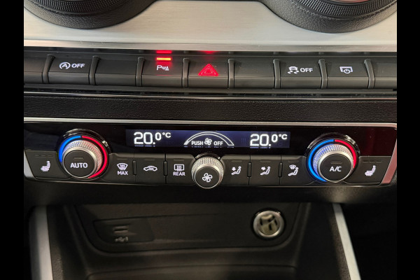 Audi Q2 35 TFSI S Edition S-tronic ADAPTIEVE CRUISE CONTROL PDC STOELVERWARMING AIRCO BLUETOOTH Audi Q2 35 TFSI S Edition S-tronic ADAPTIEVE CRUISE CONTROL PDC STOELVERWARMING AIRCO BLUETOOTH