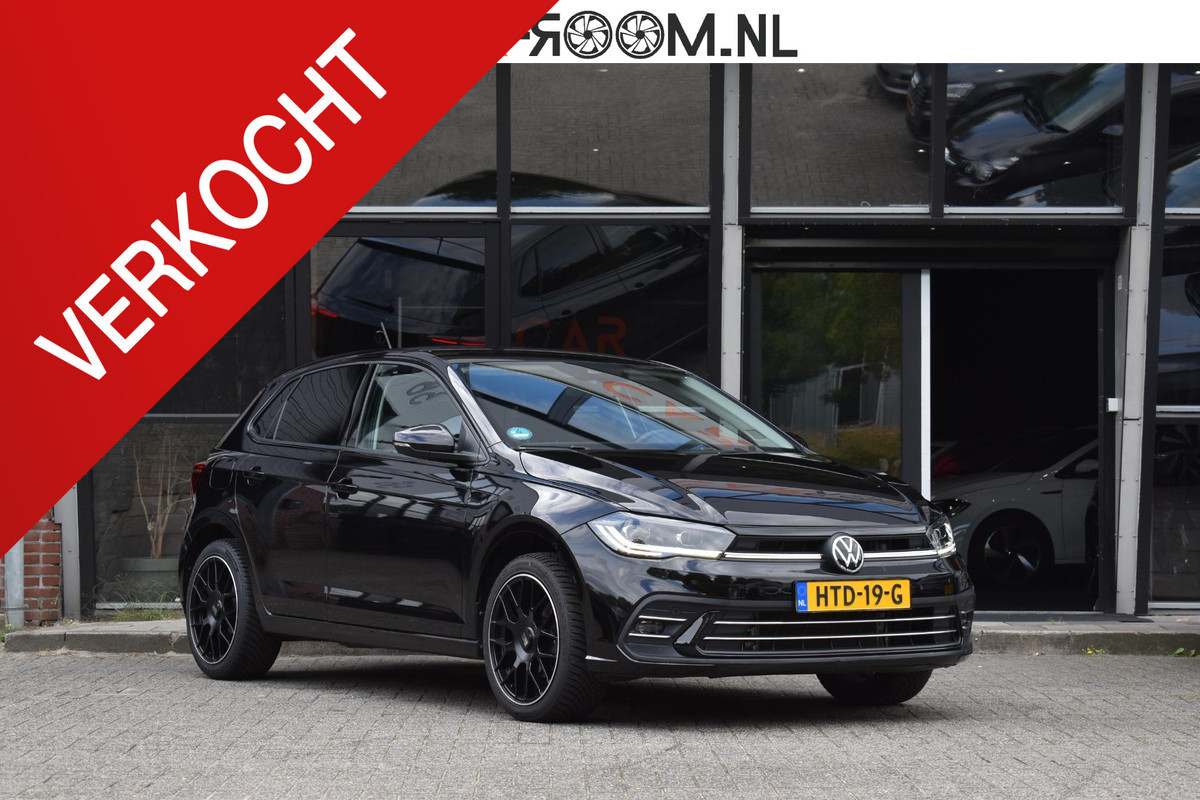 Volkswagen Polo 1.0 TSI Highline Camera ACC Lane IQLed Virtual DSG Volkswagen Polo 1.0 TSI Highline Camera ACC Lane IQLed Virtual DSG