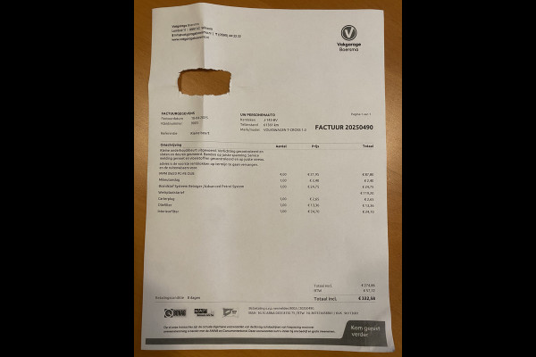 Volkswagen T-Cross 1.0 TSI Life Trekhaak Carplay Adap.Cruise Hoogzitter NL-Auto 68050KM! Volkswagen T-Cross 1.0 TSI Life Trekhaak Carplay Adap.Cruise Hoogzitter NL-Auto 68050KM!