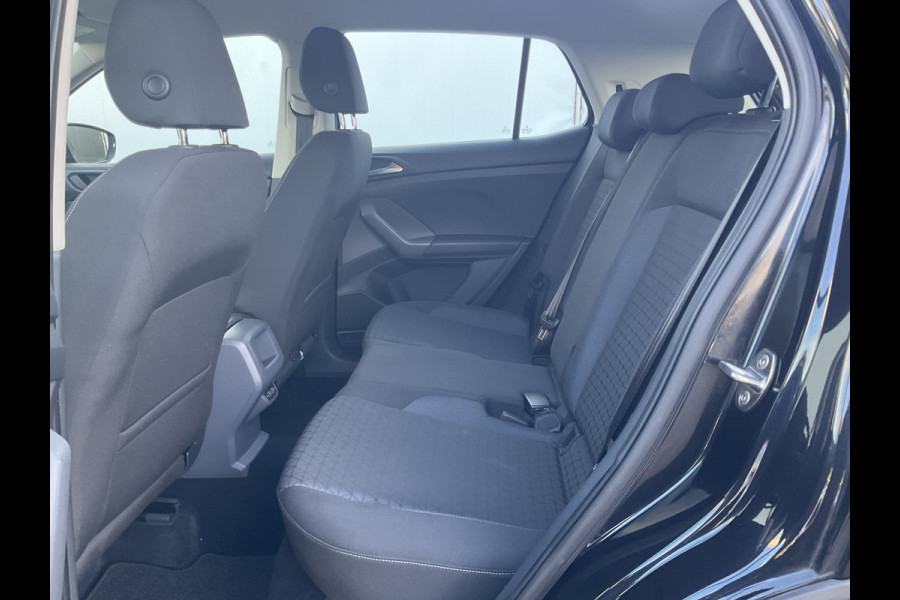 Volkswagen T-Cross 1.0 TSI Life Trekhaak Carplay Adap.Cruise Hoogzitter NL-Auto 68050KM! Volkswagen T-Cross 1.0 TSI Life Trekhaak Carplay Adap.Cruise Hoogzitter NL-Auto 68050KM!