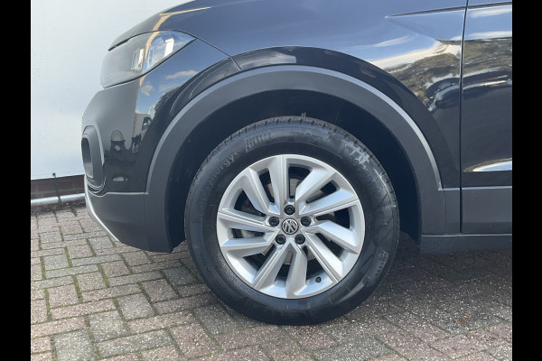 Volkswagen T-Cross 1.0 TSI Life Trekhaak Carplay Adap.Cruise Hoogzitter NL-Auto 68050KM! Volkswagen T-Cross 1.0 TSI Life Trekhaak Carplay Adap.Cruise Hoogzitter NL-Auto 68050KM!