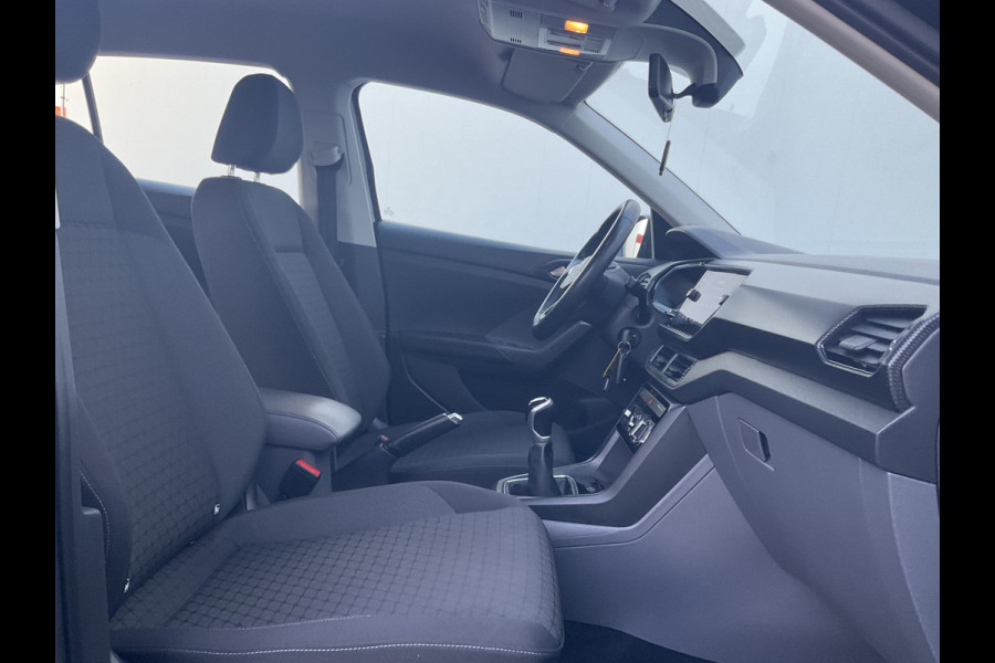 Volkswagen T-Cross 1.0 TSI Life Trekhaak Carplay Adap.Cruise Hoogzitter NL-Auto 68050KM! Volkswagen T-Cross 1.0 TSI Life Trekhaak Carplay Adap.Cruise Hoogzitter NL-Auto 68050KM!