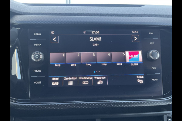 Volkswagen T-Cross 1.0 TSI Life Trekhaak Carplay Adap.Cruise Hoogzitter NL-Auto 68050KM! Volkswagen T-Cross 1.0 TSI Life Trekhaak Carplay Adap.Cruise Hoogzitter NL-Auto 68050KM!