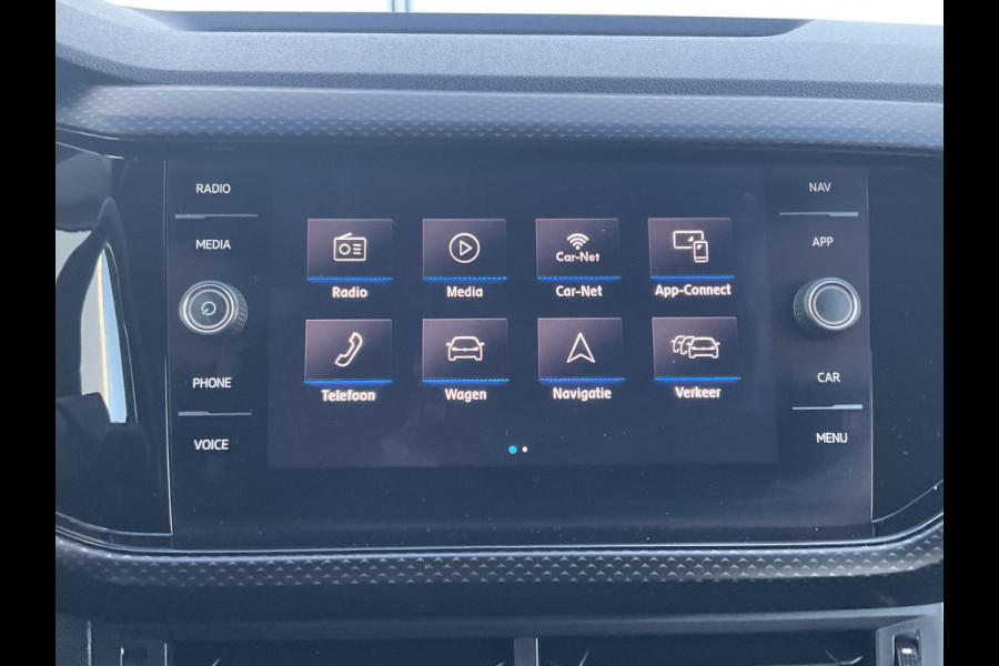 Volkswagen T-Cross 1.0 TSI Life Trekhaak Carplay Adap.Cruise Hoogzitter NL-Auto 68050KM! Volkswagen T-Cross 1.0 TSI Life Trekhaak Carplay Adap.Cruise Hoogzitter NL-Auto 68050KM!