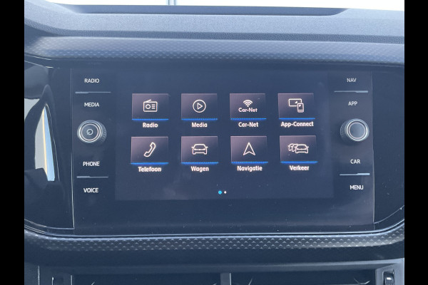 Volkswagen T-Cross 1.0 TSI Life Trekhaak Carplay Adap.Cruise Hoogzitter NL-Auto 68050KM! Volkswagen T-Cross 1.0 TSI Life Trekhaak Carplay Adap.Cruise Hoogzitter NL-Auto 68050KM!