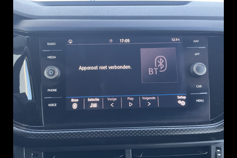 Volkswagen T-Cross 1.0 TSI Life Trekhaak Carplay Adap.Cruise Hoogzitter NL-Auto 68050KM! Volkswagen T-Cross 1.0 TSI Life Trekhaak Carplay Adap.Cruise Hoogzitter NL-Auto 68050KM!