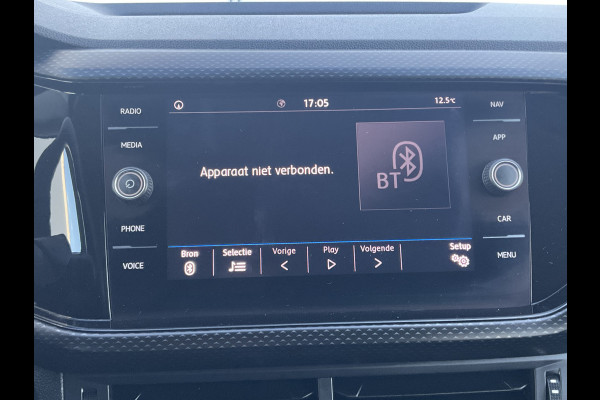 Volkswagen T-Cross 1.0 TSI Life Trekhaak Carplay Adap.Cruise Hoogzitter NL-Auto 68050KM! Volkswagen T-Cross 1.0 TSI Life Trekhaak Carplay Adap.Cruise Hoogzitter NL-Auto 68050KM!