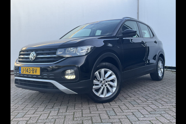 Volkswagen T-Cross 1.0 TSI Life Trekhaak Carplay Adap.Cruise Hoogzitter NL-Auto 68050KM! Volkswagen T-Cross 1.0 TSI Life Trekhaak Carplay Adap.Cruise Hoogzitter NL-Auto 68050KM!