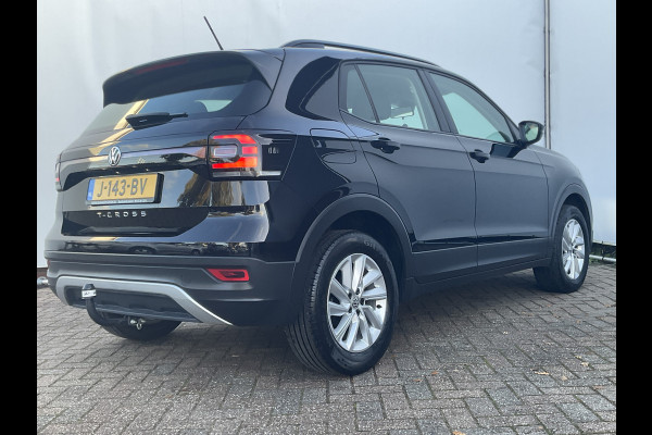 Volkswagen T-Cross 1.0 TSI Life Trekhaak Carplay Adap.Cruise Hoogzitter NL-Auto 68050KM! Volkswagen T-Cross 1.0 TSI Life Trekhaak Carplay Adap.Cruise Hoogzitter NL-Auto 68050KM!