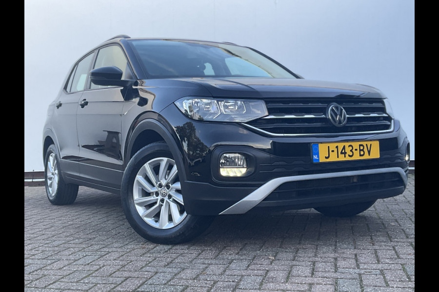 Volkswagen T-Cross 1.0 TSI Life Trekhaak Carplay Adap.Cruise Hoogzitter NL-Auto 68050KM! Volkswagen T-Cross 1.0 TSI Life Trekhaak Carplay Adap.Cruise Hoogzitter NL-Auto 68050KM!