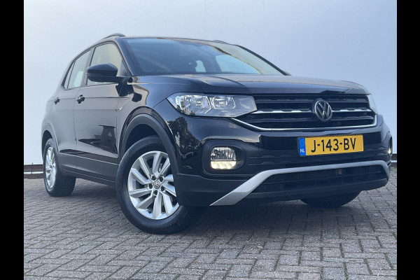 Volkswagen T-Cross 1.0 TSI Life Trekhaak Carplay Adap.Cruise Hoogzitter NL-Auto 68050KM! Volkswagen T-Cross 1.0 TSI Life Trekhaak Carplay Adap.Cruise Hoogzitter NL-Auto 68050KM!