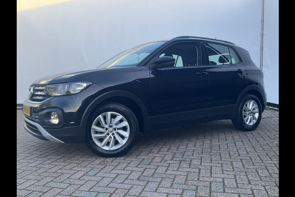 Volkswagen T-Cross 1.0 TSI Life Trekhaak Carplay Adap.Cruise Hoogzitter NL-Auto 68050KM! Volkswagen T-Cross 1.0 TSI Life Trekhaak Carplay Adap.Cruise Hoogzitter NL-Auto 68050KM!