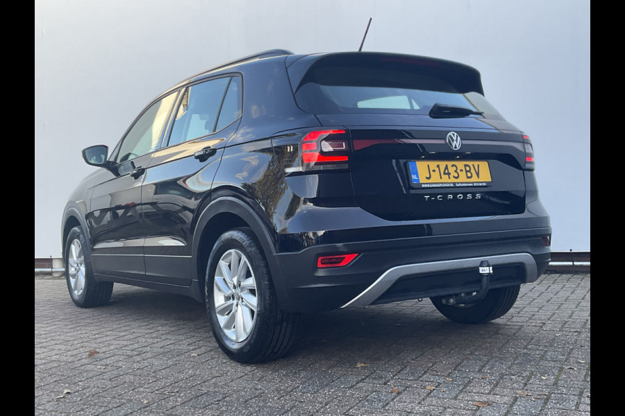 Volkswagen T-Cross 1.0 TSI Life Trekhaak Carplay Adap.Cruise Hoogzitter NL-Auto 68050KM! Volkswagen T-Cross 1.0 TSI Life Trekhaak Carplay Adap.Cruise Hoogzitter NL-Auto 68050KM!
