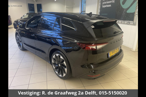 Škoda ENYAQ iV 60 Sportline | Navigatie | Half Leder | Parkeersensoren | Škoda ENYAQ iV 60 Sportline | Navigatie | Half Leder | Parkeersensoren |