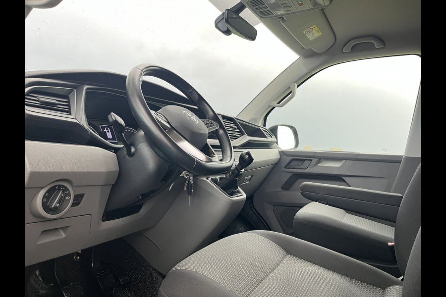 Volkswagen Transporter T6.1 2.0 TDI 150pk E6 L2 Lease €421 p/m, Airco, Navi, PDC, Sortimo inrichting, Trekhaak, Volledig onderhoudshistorie aanwezig Volkswagen Transporter T6.1 2.0 TDI 150pk E6 L2 Lease €421 p/m, Airco, Navi, PDC, Sortimo inrichting, Trekhaak, Volledig onderhoudshistorie aanwezig