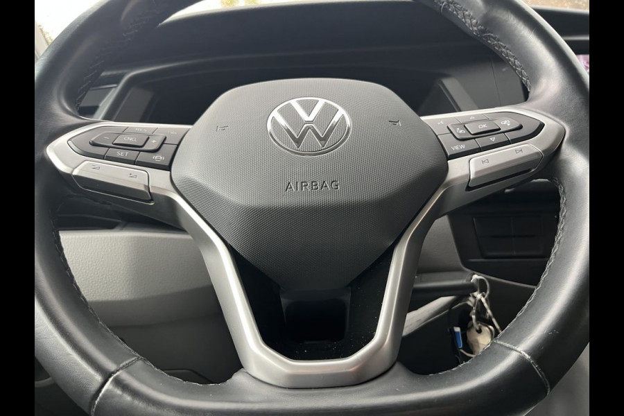 Volkswagen Transporter T6.1 2.0 TDI 150pk E6 L2 Lease €421 p/m, Airco, Navi, PDC, Sortimo inrichting, Trekhaak, Volledig onderhoudshistorie aanwezig Volkswagen Transporter T6.1 2.0 TDI 150pk E6 L2 Lease €421 p/m, Airco, Navi, PDC, Sortimo inrichting, Trekhaak, Volledig onderhoudshistorie aanwezig