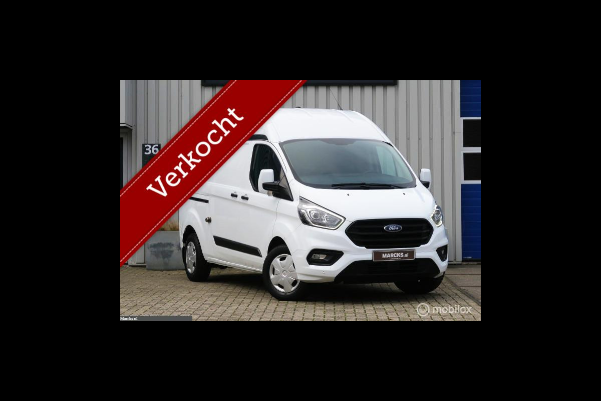 Ford Transit Custom 320 2.0 TDCI L2H2 Trend 1 eig EURO6 Camera Ford Transit Custom 320 2.0 TDCI L2H2 Trend 1 eig EURO6 Camera