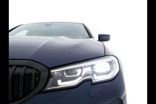 BMW 3-serie 330e eDrive M-Sportpack Edition Plug-In (INCL-BTW) *LUXURY-LEATHER | FULL-LED | HEATED-SPORTSEATS | DIGI-COCKPIT | HIFI-SOUND | NAVI-FULLMAP | AMBIENT-LIGHT | PRIVACY-GLASS | SHIFT-PADDLES | KEYLESS | DAB | ECC | PDC | CARPLAY | ..