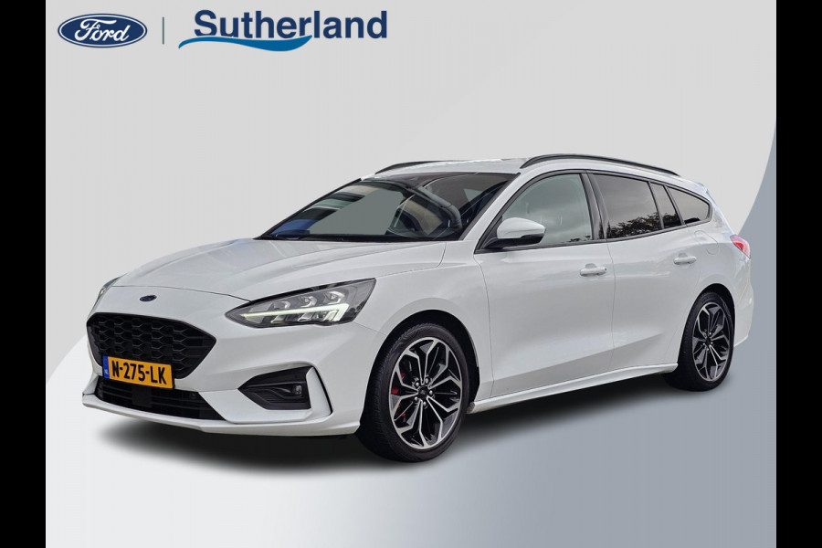 Ford FOCUS Wagon 1.0 EcoBoost ST Line X Business AGR-stoelen | Winter Pack | Full LED | 18 inch lichtmetalen velgen Ford FOCUS Wagon 1.0 EcoBoost ST Line X Business AGR-stoelen | Winter Pack | Full LED | 18 inch lichtmetalen velgen