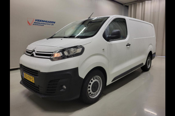 Citroën Jumpy 2.0HDI 120pk L3/H1 Euro 6!