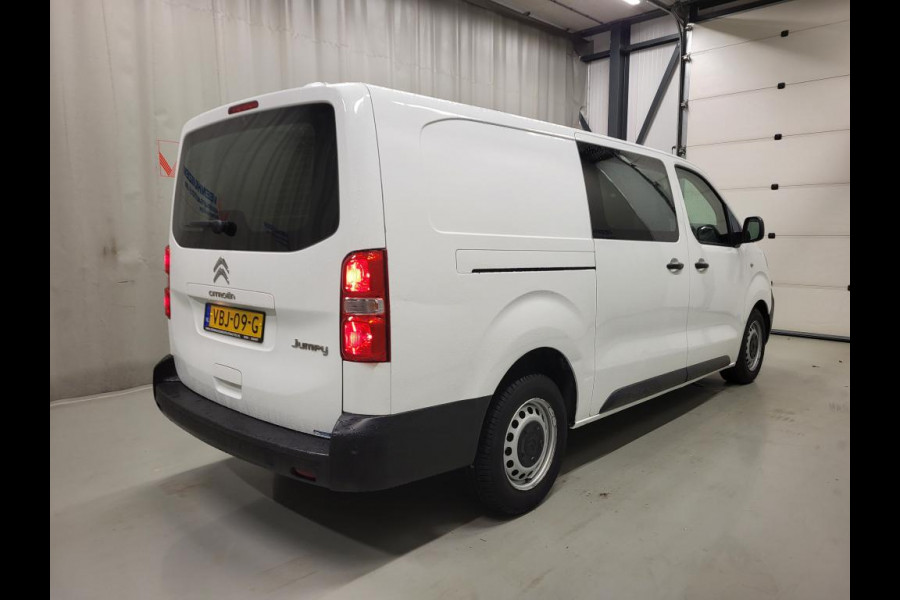 Citroën Jumpy 2.0HDI 120pk L3/H1 Euro 6!