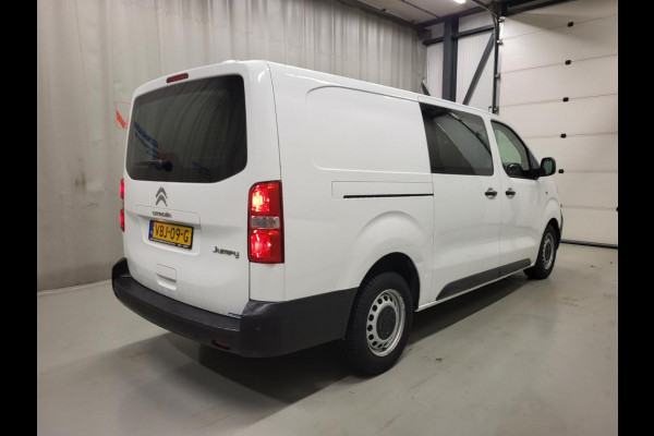 Citroën Jumpy 2.0HDI 120pk L3/H1 Euro 6!