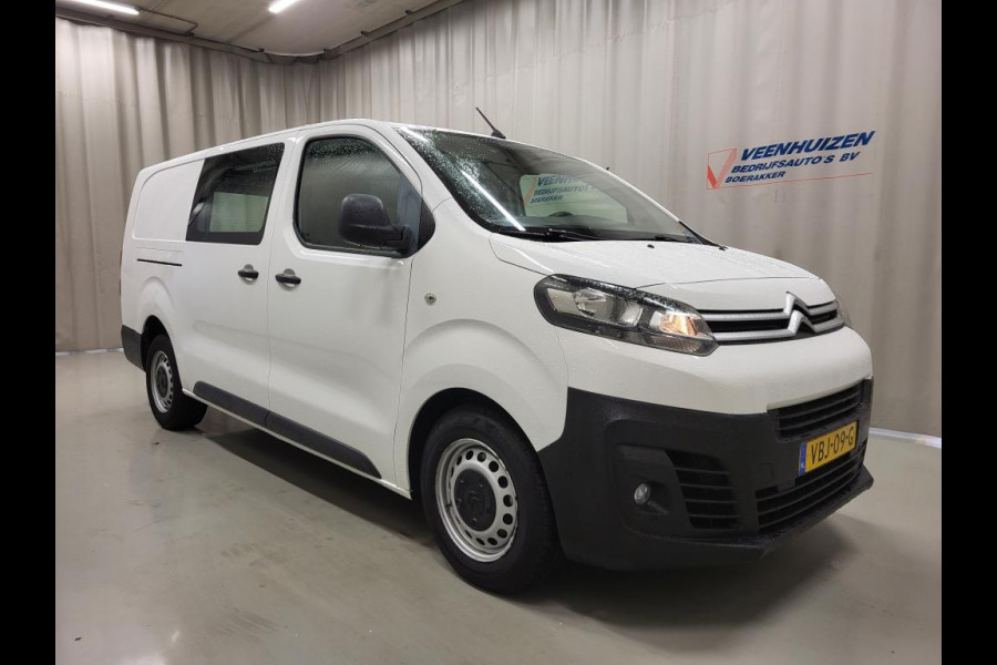 Citroën Jumpy 2.0HDI 120pk L3/H1 Euro 6!