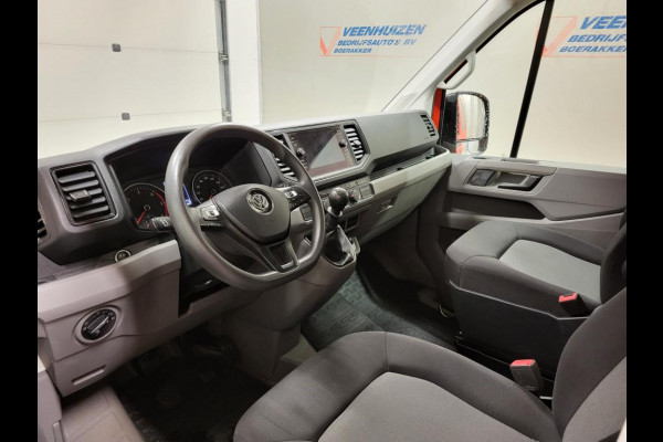 Volkswagen Crafter 2.0TDI 177pk L3/H2 Dubbele Cabine Euro 6! Volkswagen Crafter 2.0TDI 177pk L3/H2 Dubbele Cabine Euro 6!