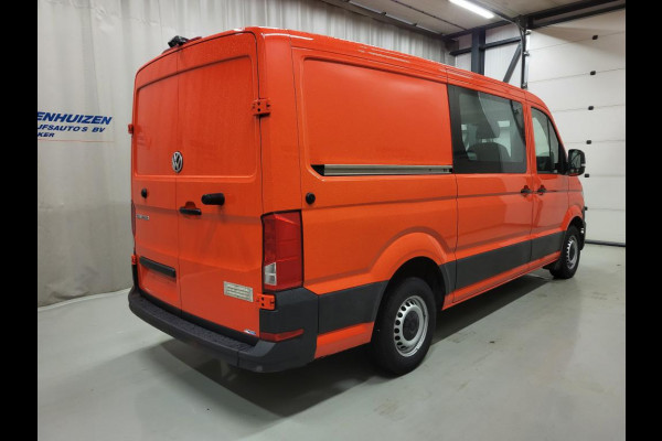 Volkswagen Crafter 2.0TDI 177pk L3/H2 Dubbele Cabine Euro 6! Volkswagen Crafter 2.0TDI 177pk L3/H2 Dubbele Cabine Euro 6!