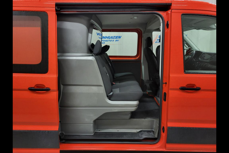 Volkswagen Crafter 2.0TDI 177pk L3/H2 Dubbele Cabine Euro 6! Volkswagen Crafter 2.0TDI 177pk L3/H2 Dubbele Cabine Euro 6!