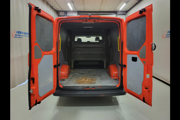 Volkswagen Crafter 2.0TDI 177pk L3/H2 Dubbele Cabine Euro 6! Volkswagen Crafter 2.0TDI 177pk L3/H2 Dubbele Cabine Euro 6!